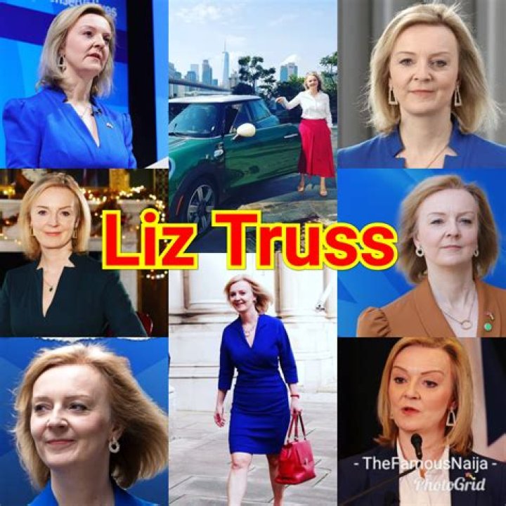 Liz Truss Net Worth and Biography