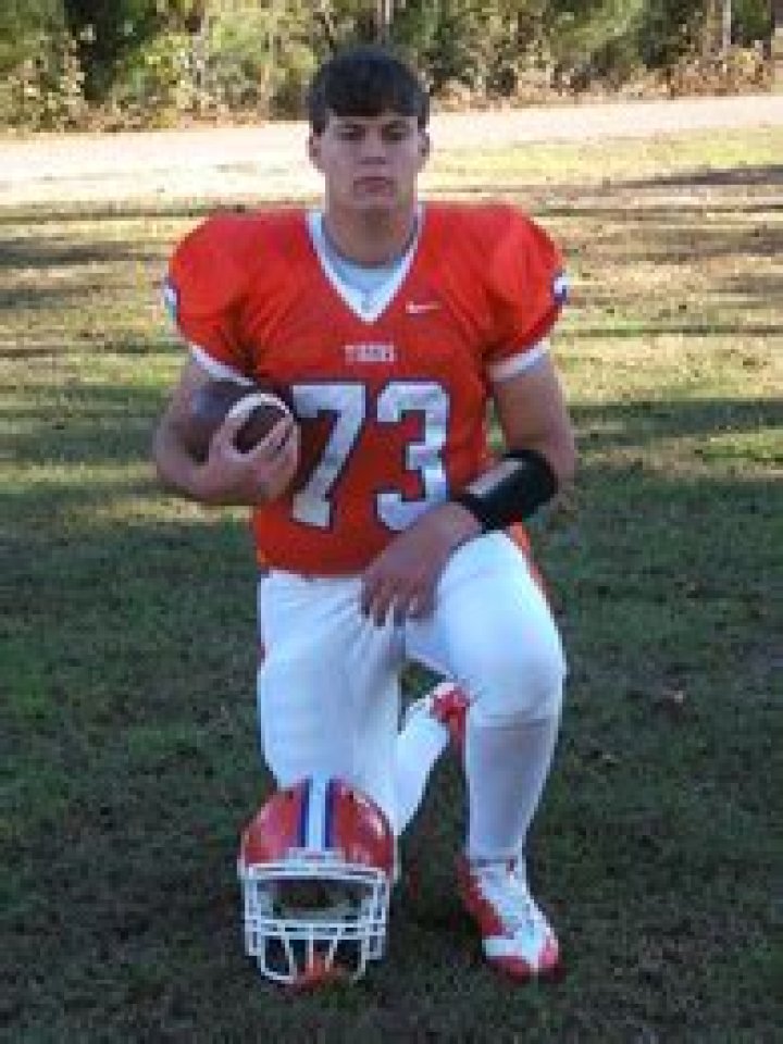 Logan Baker's Football Recruiting Profile