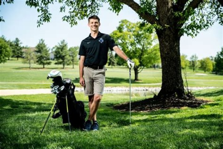 Logan Snyder's Men's Golf Recruiting Profile