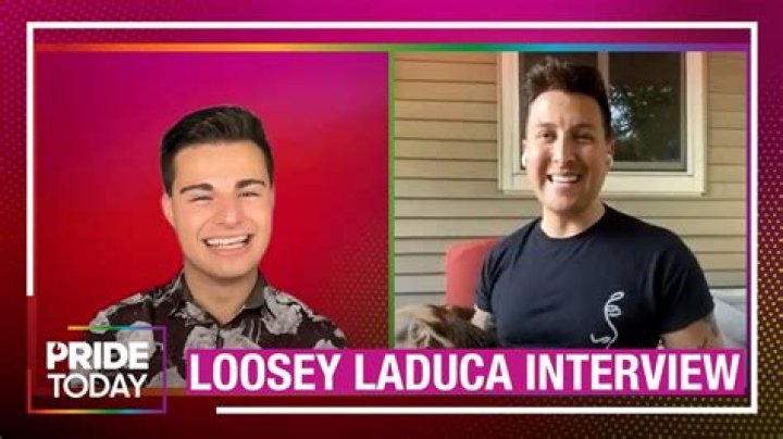 Loosey Laduca Brother Jeffery James Dinan