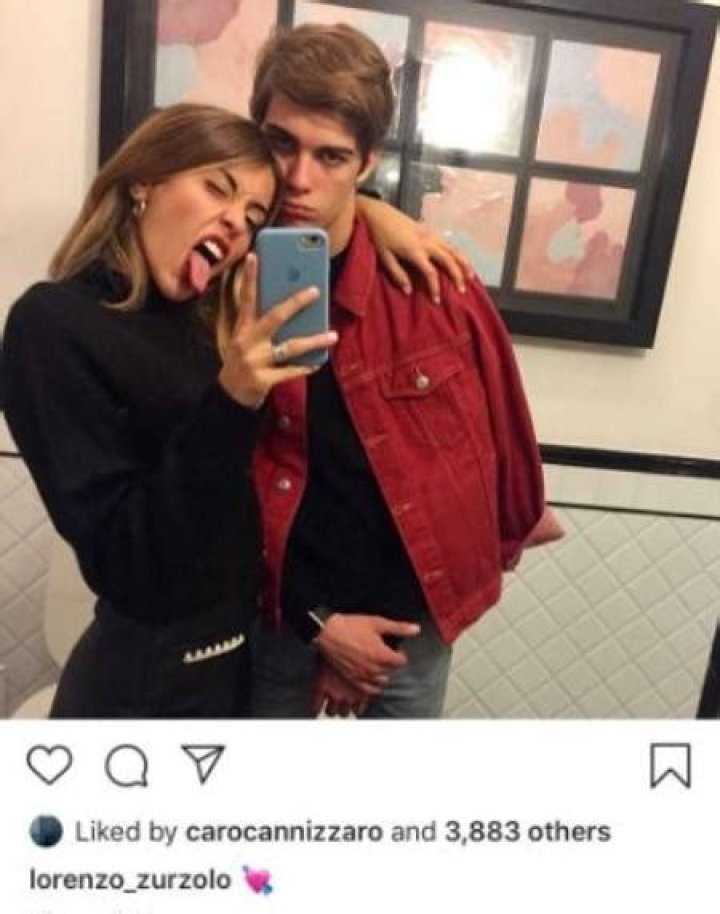 Lorenzo Zurzolo Girlfriend 2024: All You Need To Know