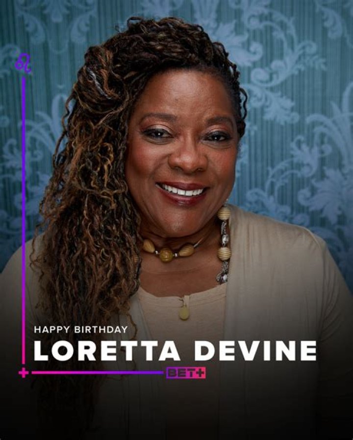 Loretta Devine Biography