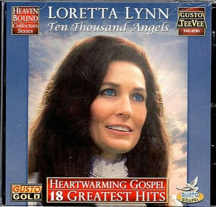 Loretta Lynn Sings “Ten Thousand Angels” Wholeheartedly
