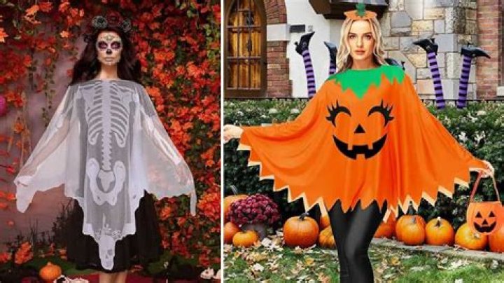 Los disfraces de Halloween para mujer más vendidos