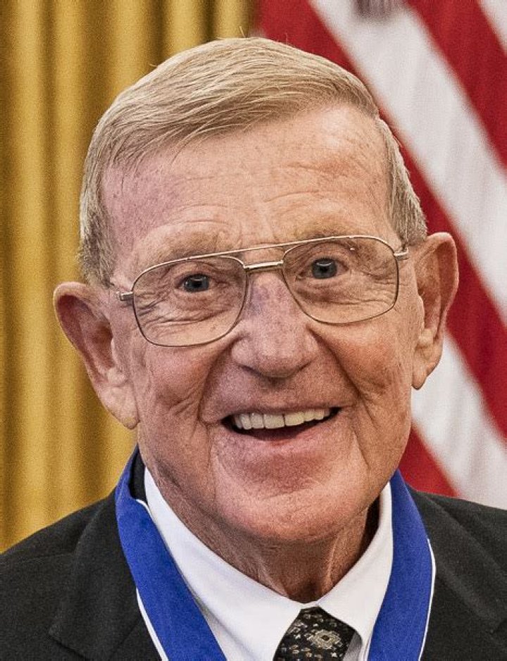 Lou Holtz Net Worth  - Pulptastic