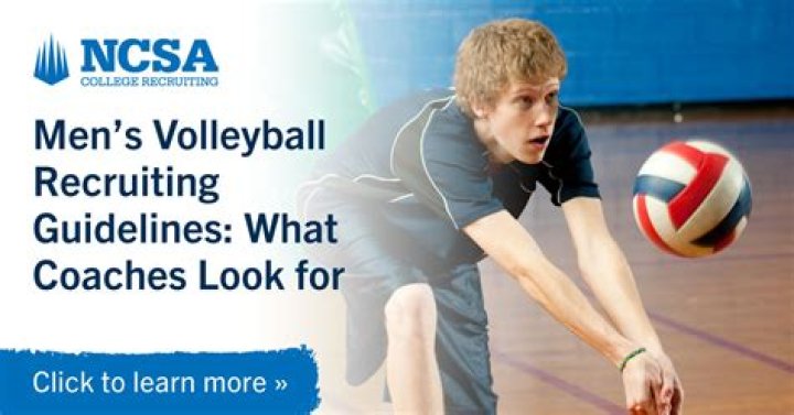 Louisiana Men's Volleyball Recruiting Guide