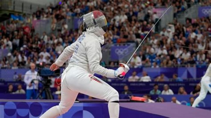 Love: Baby On Board: 5 Pregnant Olympians Over The Years
