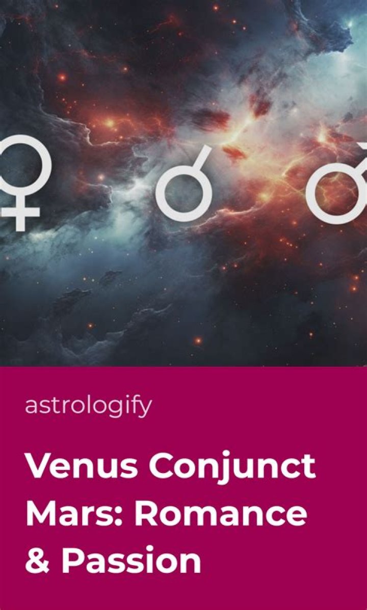 Love Horoscopes For February 22, 2024 — Venus Conjunct Mars