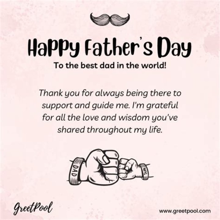 Love On Father's Day: 6 Things You Didn't Know About Dads