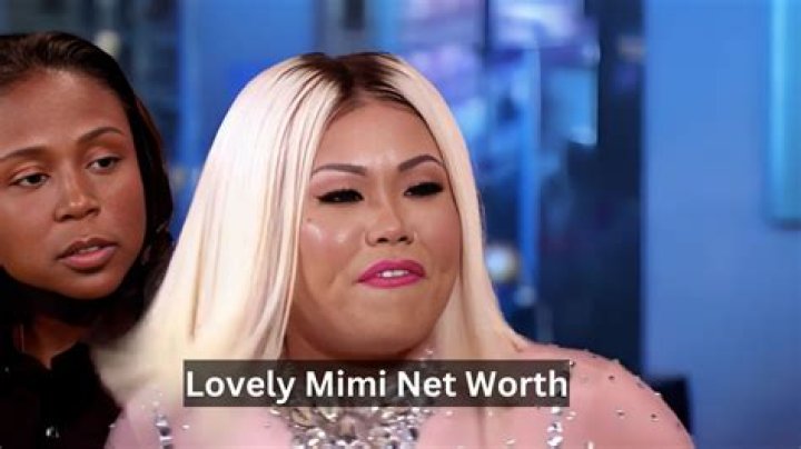 Lovely Mimi Husband Net Worth