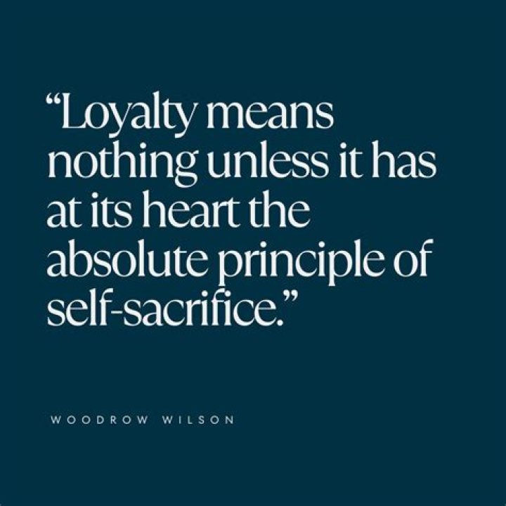 Loyalty Is Not An Excuse To Settle For Bad Relationships