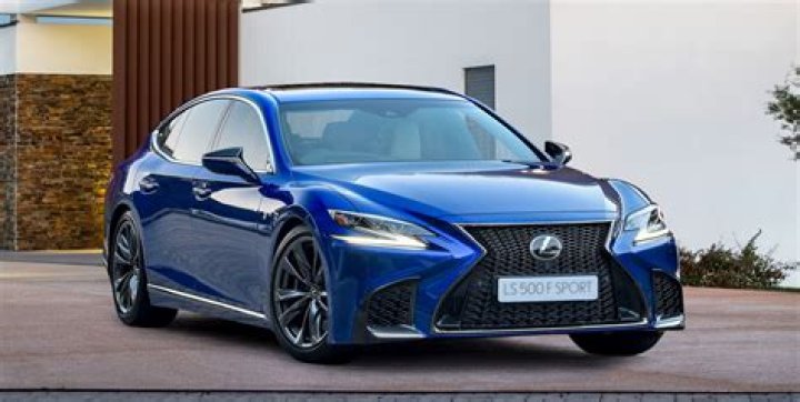 لكزس تكشف عن LS350 الجديدة بخيار محرك V6 جديد... قد تعجبك!