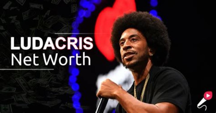 Ludacris Net Worth  - Pulptastic