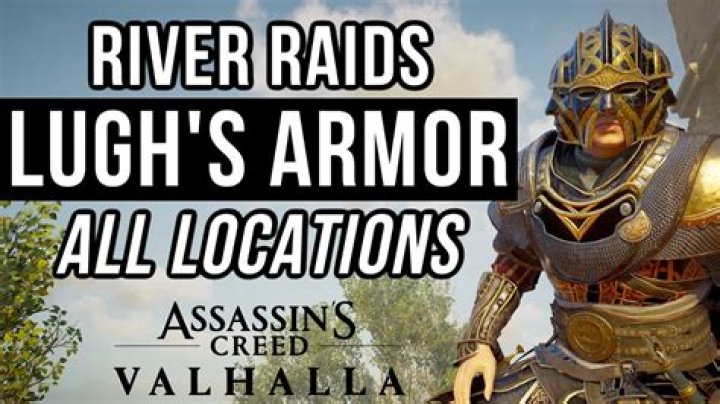 Lugh's Armor - AC Valhalla River Raids Update