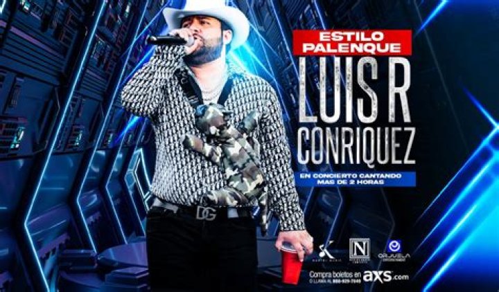 Luis R. Conriquez: The Rise Of A Music Sensation