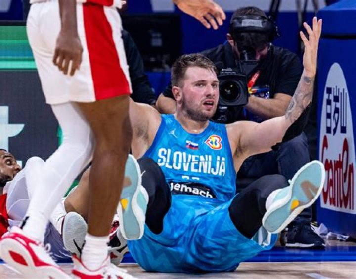 Luka Dončić is only hurting himself with all this complaining to the referees