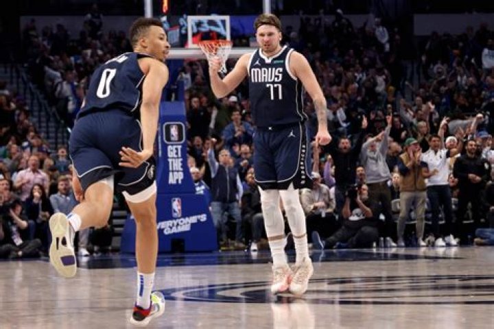 Luka Dončić is still the orchestrator, but Mavericks’ supporting cast deserves props too