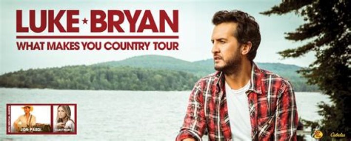 Luke Bryan Announces 2018 What Makes You Country Tour Dates