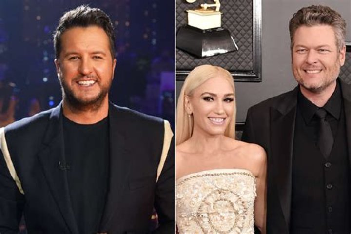 Luke Bryan Is Giving Blake + Gwen an 'Embarrassing' Wedding Gift