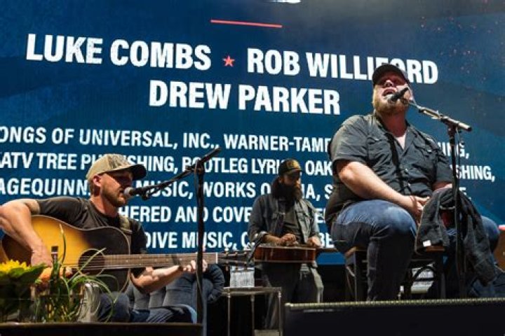 Luke Combs Band Members: A Deep Dive Into The Talented Team Behind The Music