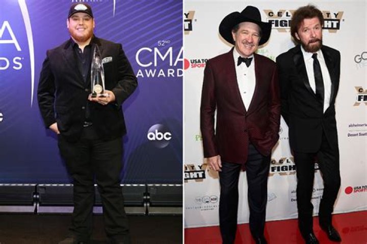 Luke Combs Gave a Spin on Brooks and Dunn’s “Brand New Man”
