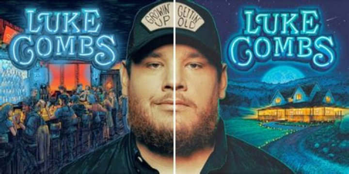 Luke Combs Sets a Release Date for Long-Awaited '5 Leaf Clover'
