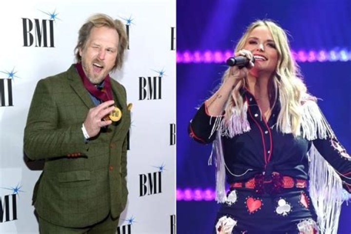 Luke Dick, Miranda Lambert Can't Outrun Their Past in 'Polyester'