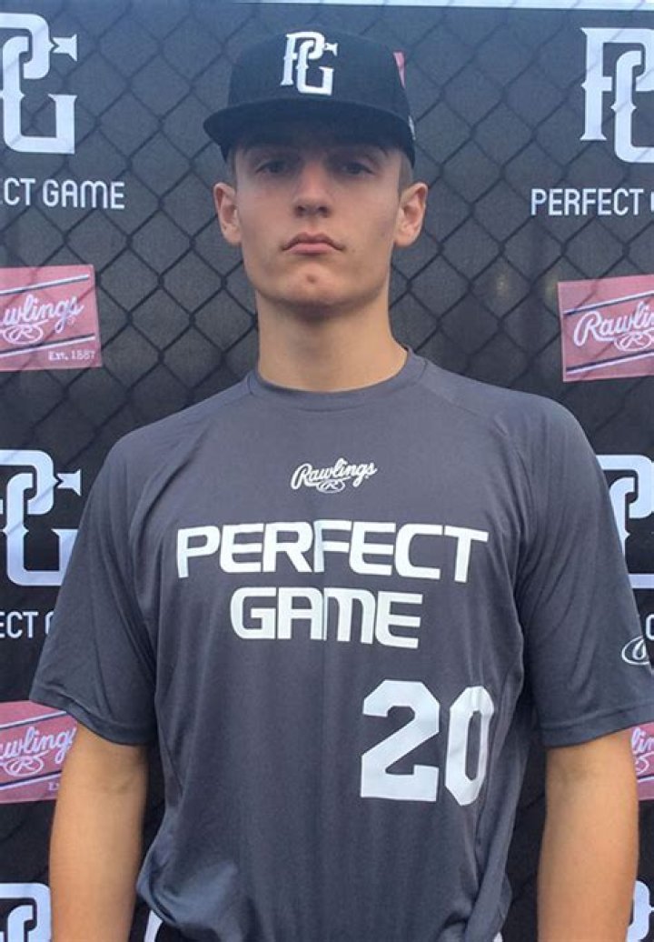 Luke Wenzel's Baseball Recruiting Profile