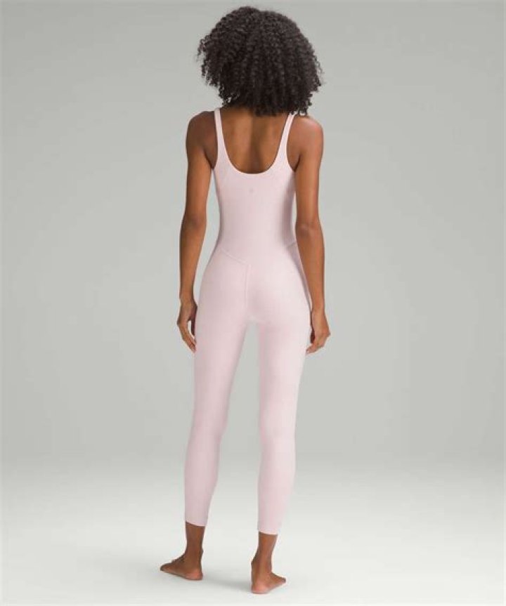 Lululemon's Align Bodysuit Is Comfortable and Flattering