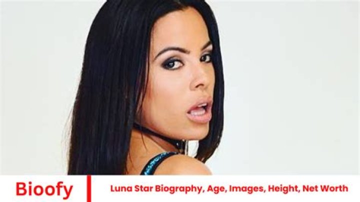 Luna Star Age, Height, Bio, Wiki, Net Worth, OnlyFams, Videos, Photo