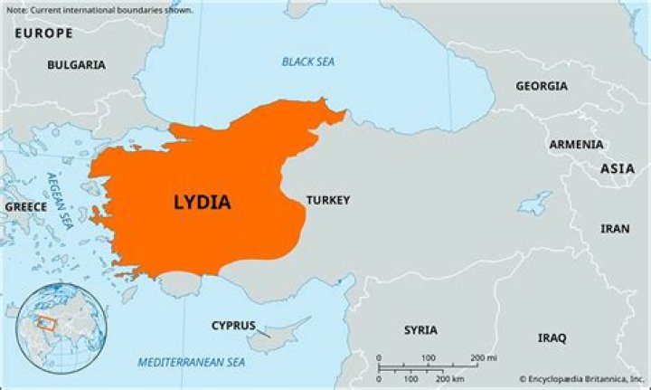معنى اسم ليديا Lydia في اللغة العربية وأبررز سماتها