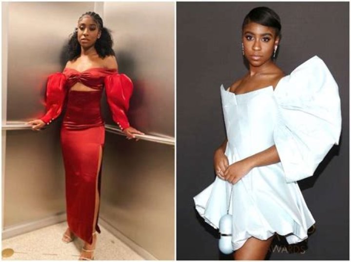 Lyric Ross Biography, Age, Height, Boyfriend, Net Worth