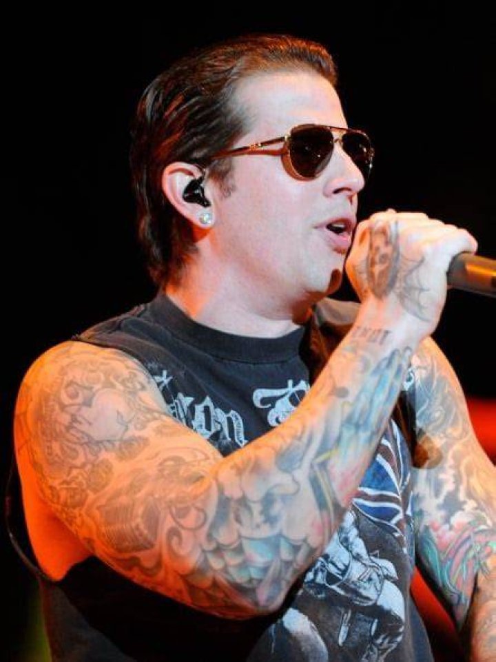 M. Shadows Net Worth  - Pulptastic