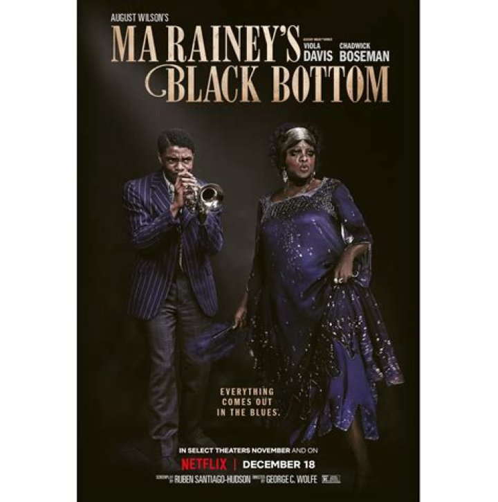 Ma Rainey’s Black Bottom Fails the Woman Behind a Legend