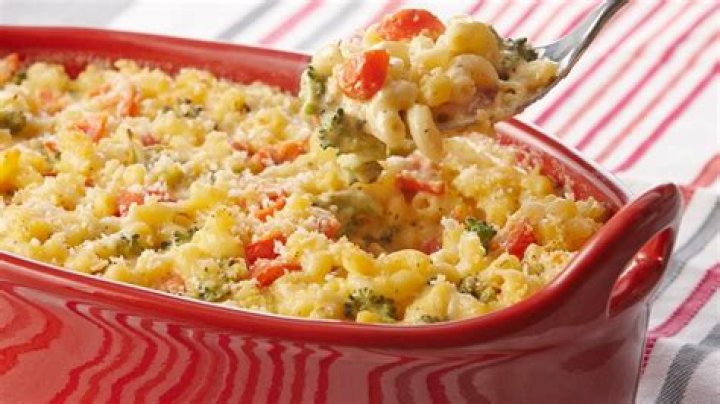 Macaroni and Cheese Primavera | Recipe