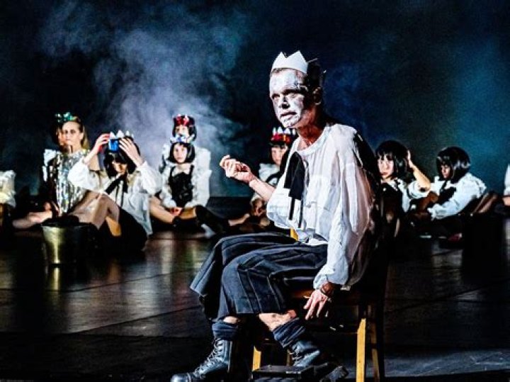 Macbeth – Luk Perceval liest Shakespeares blutiges Drama mit buddhistischem Blick
