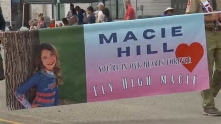 Macie Hill Autopsy Reveals Heartbreaking Details Behind 8-Year-Old’s Parade Death