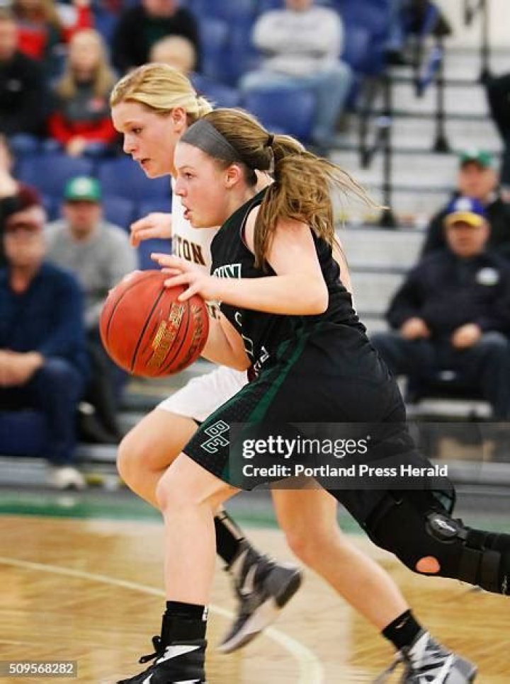 Mackenzie Emery's Women's Basketball Recruiting Profile