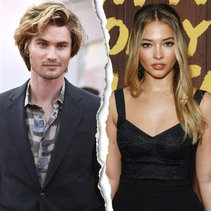 Madelyn Cline's Boyfriend: Who Is Chase Stokes?