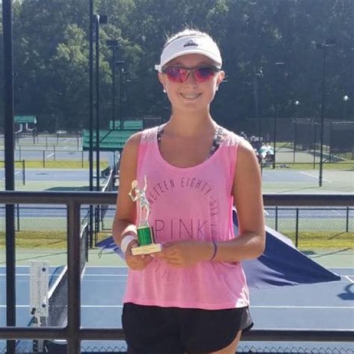 Madison Ball's Women's Tennis Recruiting Profile
