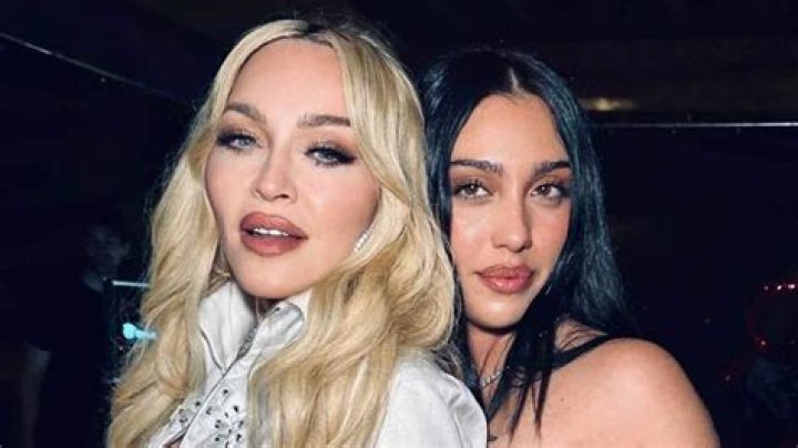 Madonna's Daughter Lourdes Leon Makes Instagram Debut