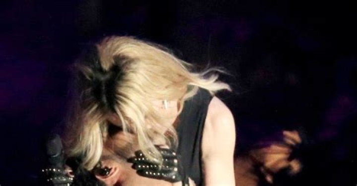 Madonna Made Out With Drake at Coachella; He Was Like, ‘Oh, Yeah,’ Until He Was Like, ‘Oh, No’