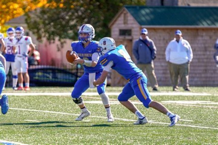 Maine Maritime Academy Football Program Information
