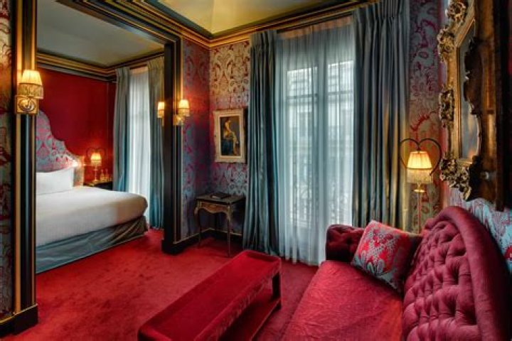 Maison Souquet Hotel Review, Paris, France