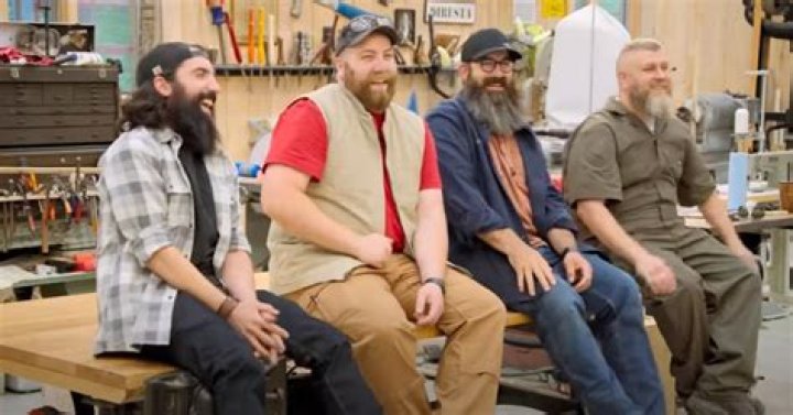  Making Fun’s Netflix location is set inside Jimmy DiResta’s workshop Fri 11 March 2022 10:47 Celine Byford 