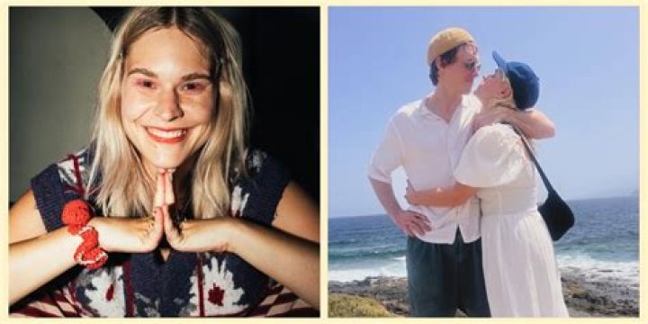 Malwina Buss and Sebastian Cybulski