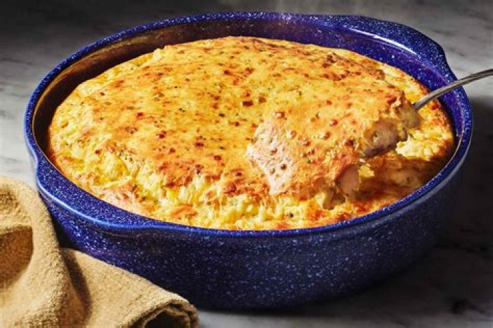 Maman's Cheese Soufflé | Jacques Pépin | Recipe