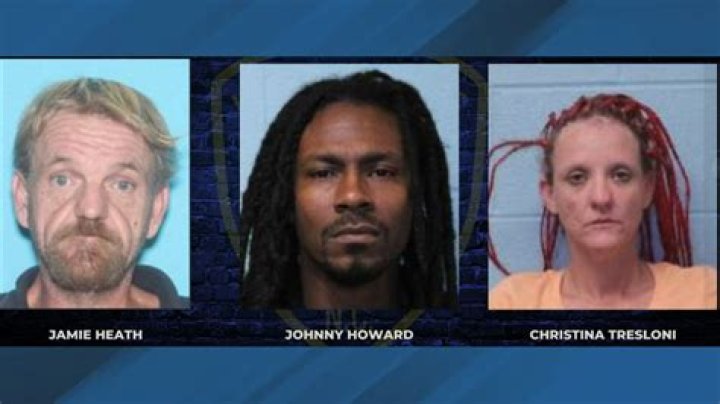 Man arrested, Acworth body found near Ivey Road