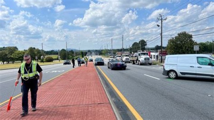 Man charged after head-on Cobb crash kills driver on New Year’s Day