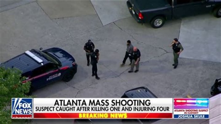 Man gets life for Atlanta murder